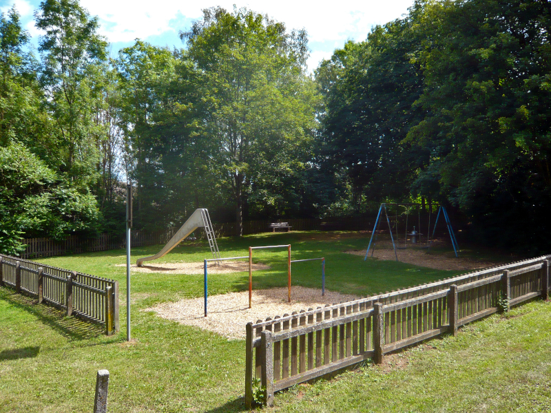 Spielplatz Peter-Wust Straße